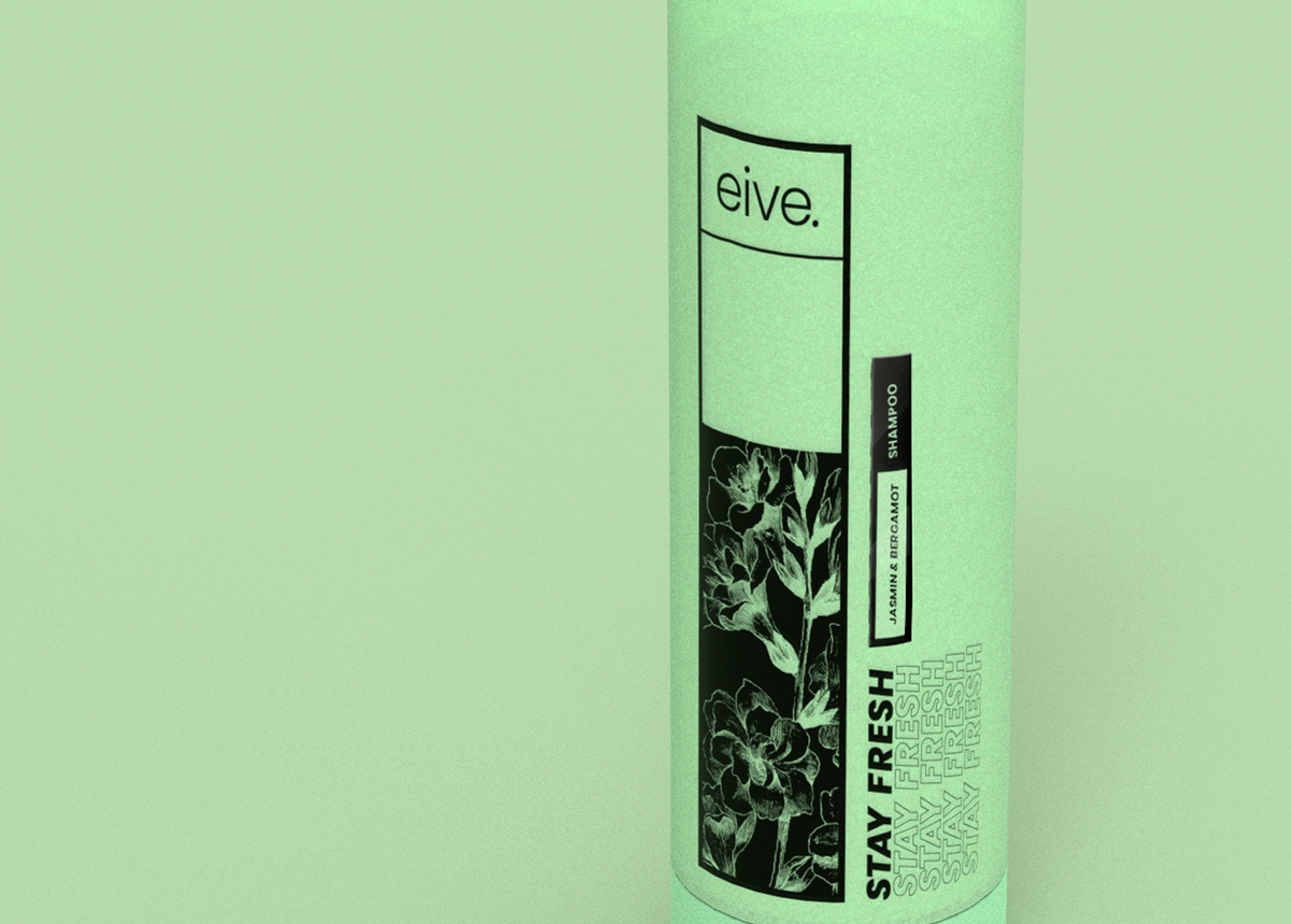 eive - shampoo brand